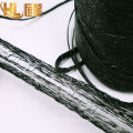 good quality twisted pp yarn rope for submarine